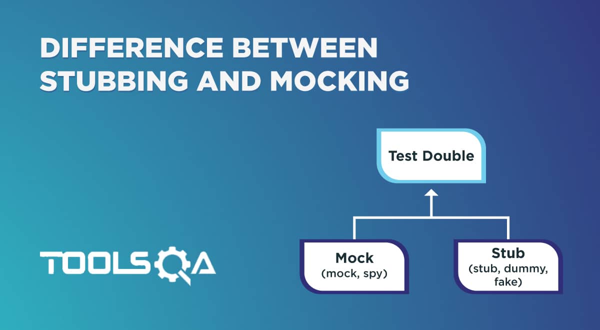 What is the Difference between stub and mock with exmaples?